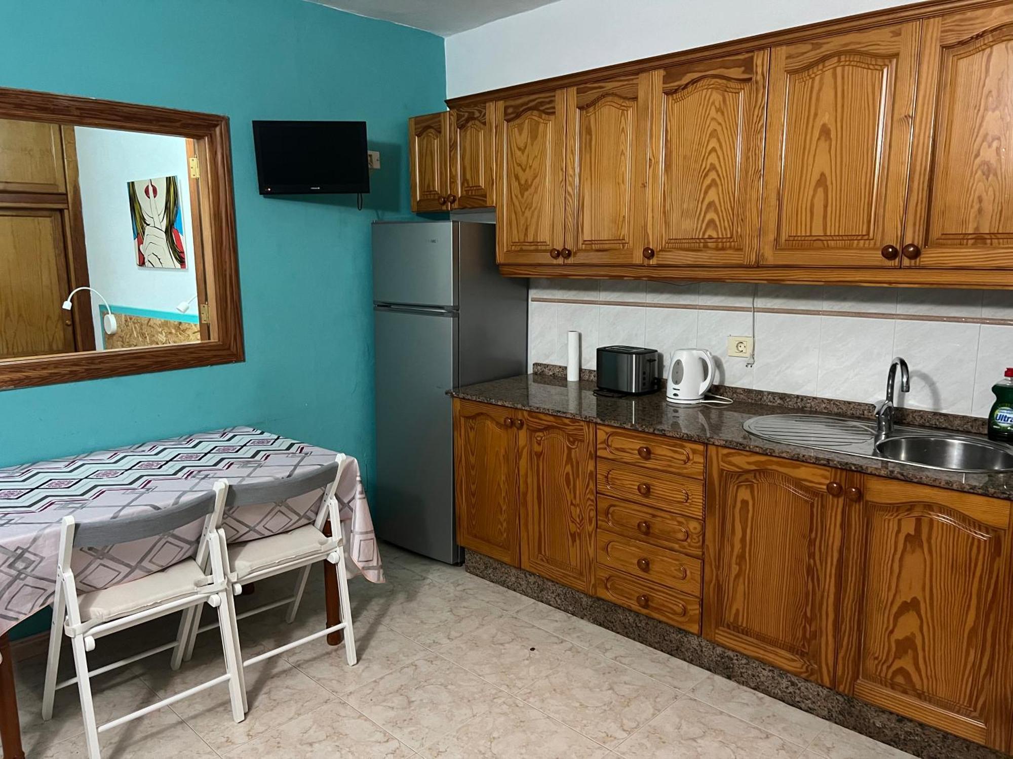 Estudio Zapbox Apartament Famara