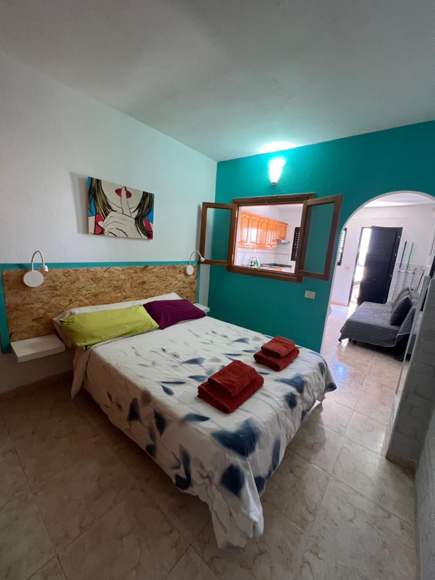 Appartement Estudio Zapbox Famara