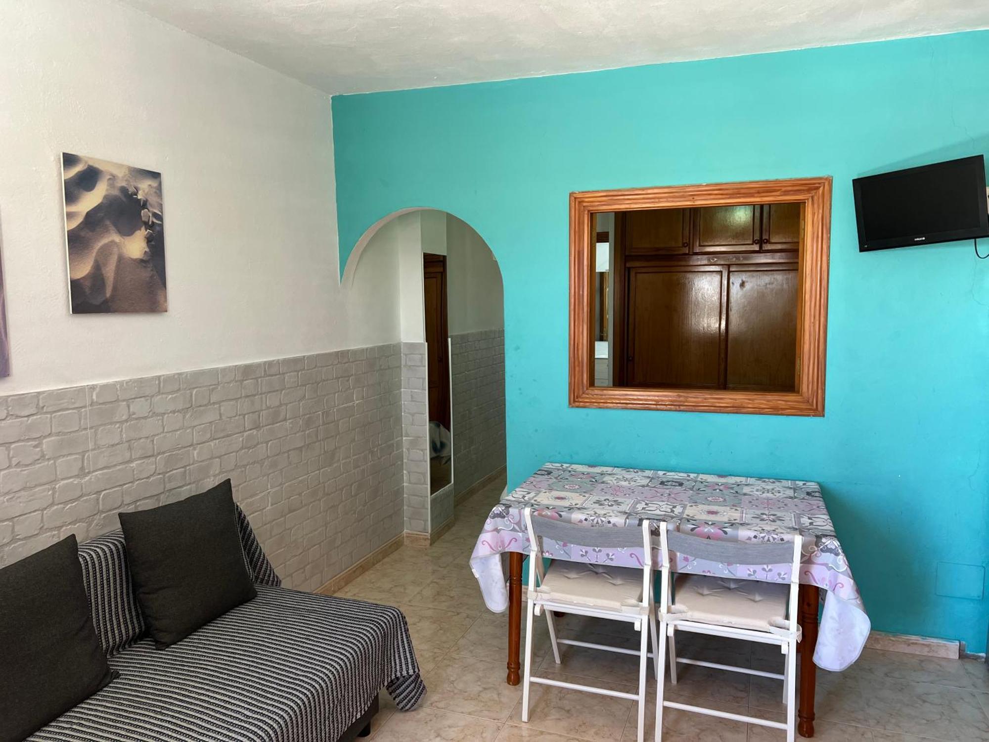 Estudio Zapbox Apartment Famara
