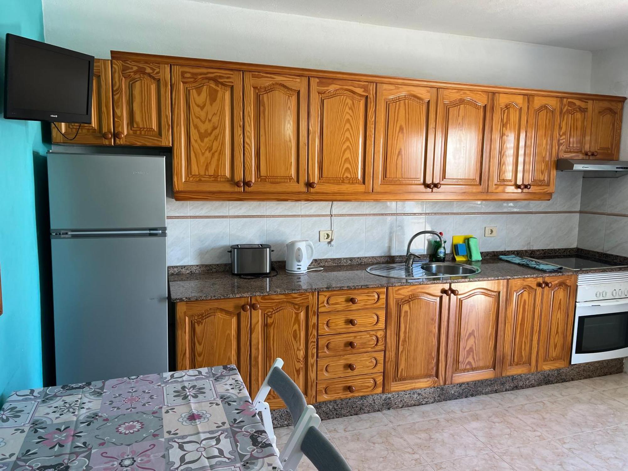 Apartment Estudio Zapbox Famara